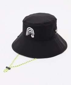 PW CIRCULUS 【手洗い洗濯可】【UNISEX】バケットハット ゴルフ