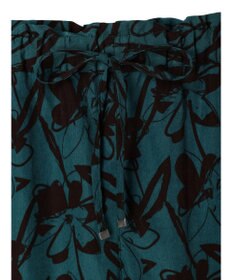 CRAFT STANDARD BOUTIQUE アートフラワーシャーリングパンツ