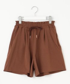 Feroux 【接触冷感・UVカット・吸水速乾】ラッシュガードハーフ パンツ