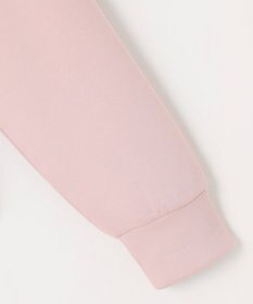 組曲 ダンボールジャージーバックフリル パーカー