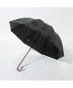 UNBILLION cache nez / デニム＆ドットバルーンショートパラソル