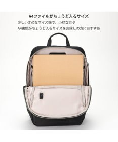 ACE BAGS & LUGGAGE W&.Day/Night ポルク スクエアリュック A4 13.3インチPC 15236 ダブルアンドデイナイト