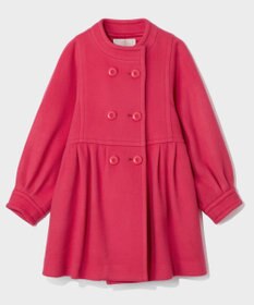 GRACE CONTINENTAL テントラインショートコート