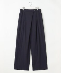 自由区 ファンクショナルブロード カーブパンツ