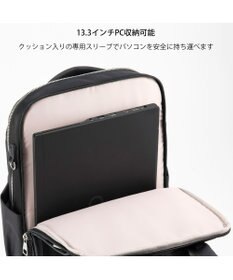 ACE BAGS & LUGGAGE W&.Day/Night ポルク スクエアリュック A4 13.3インチPC 15236 ダブルアンドデイナイト