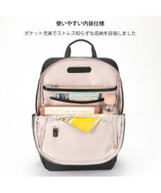 ACE BAGS & LUGGAGE W&.Day/Night ポルク スクエアリュック A4 13.3インチPC 15236 ダブルアンドデイナイト