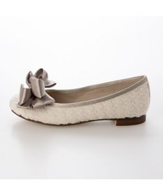 MODE ET JACOMO <MODE ET JACOMO>ラウンドリボンバレエシューズ