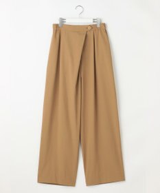 自由区 ファンクショナルブロード カーブパンツ