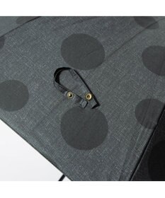 UNBILLION cache nez / デニム＆ドットバルーンショートパラソル