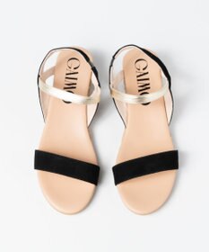 gaimo 【GAIMO/ガイモ】バイカラーストラップサンダル/NEPAL-RS