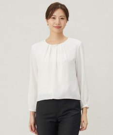 J.PRESS LADIES プルエラツイル レイヤード カットソー