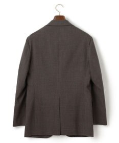 J.PRESS MEN  【J.PRESS MOVING / セットアップ対応】ジャージライク ジャケット/総裏