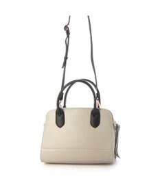 UNBILLION ペルケ perche / 牛革スクエア2way手提げ