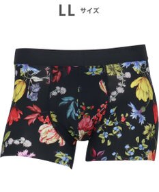 WACOAL MEN WACOAL MEN ボクサーパンツ 【気持ちいいパンツ】 動いてもズレにくい フロントの安定性・快適性 前閉じ 下着 メンズ WT3439 /ワコールメン