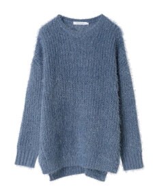 AMERICAN HOLIC シャギーゆるっとニットプルオーバー