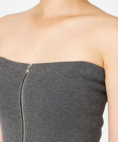 NAVE 【ReNAVE・洗える】スムースニット マルチWAYワンピース