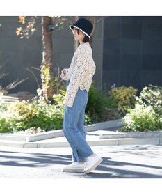 林八百吉商店 un chapeau  バイカラーサーモハット