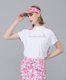FILA GOLF／marie claire 【Loudmouth】柄スカート