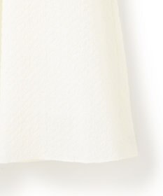 23区 S 【洗える】プレザンスジャカード タックスカート