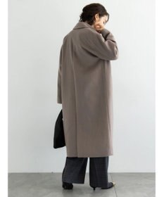 Te chichi チェスターコート