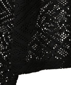 CRAFT STANDARD BOUTIQUE クロシェレースカーディガン