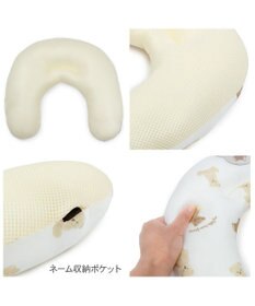 PET PARADISE ペットパラダイス クール ピロー 《くまちゃん》 小型犬