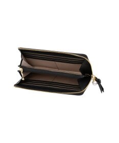 LANVIN en Bleu イエナ Ｌファスナー長財布