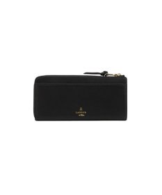 LANVIN en Bleu イエナ Ｌファスナー長財布