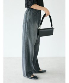 CRAFT STANDARD BOUTIQUE デニムカーブパンツ