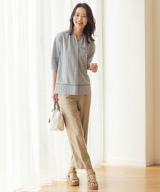 J.PRESS LADIES 【2way・撥水】キャンバス トート バッグ