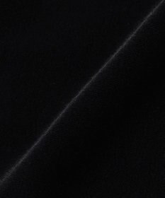 23区 L 【洗える】ベロアスムース ドロスト パンツ