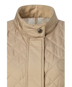 DAKS 【DAKS GOLF】キルティングベスト