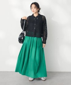 CRAFT STANDARD BOUTIQUE クロシェレースカーディガン