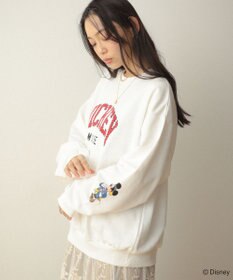 Green Parks ミッキー＆フレンズ／スウェット