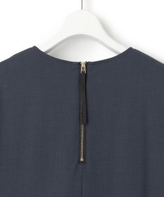 23区 L 【洗える】TWマットクロス ワンピース