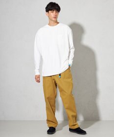 SHARE PARK MENS 【UNISEX】UVカット アートコラボロングTシャツ〈Hammock〉（L・XLサイズ）