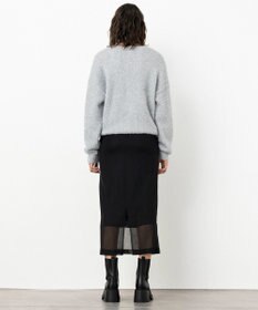 NAVE 【Nave・洗える】ラメニット プルオーバー