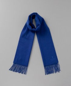 AURORA LANVIN COLLECTION ランバン コレクション カシミヤ 無地マフラー（幅30cm)