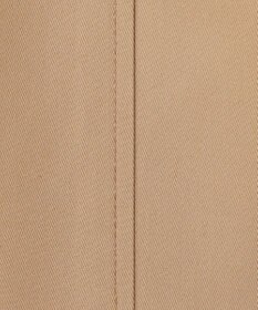 BEIGE， 【洗える】GAZANIA / コットンチノカービーパンツ