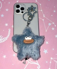 WEGO メガキラ☆モンスターぬいぐるみキーホルダー