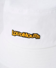 FILA GOLF／marie claire 【LOUDMOUTH】ベーシックバケットハット