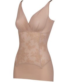 WACOAL 【ＳＵＨＡＤＡ　肌リフト】 ボディシェイパー リフトアップ(脇のたるみ) スムージング(おなか・脇腹・背中) レディース ARA124 /ワコール