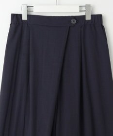 自由区 ファンクショナルブロード カーブパンツ