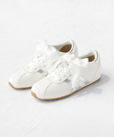 TOCCA TOCCA LOGO SUEDELIKE SNEAKERS スニーカー