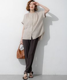 23区 VIOLAd'ORO シュリンクレザー 2WAY ハンドバッグ