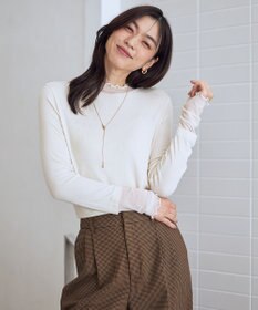 ANY L 【新色追加】シアーコンビタートル