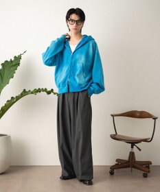 WEGO 【セットアップ対応】2タックバギースラックス