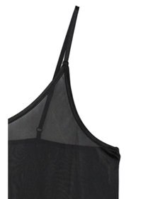 Green Parks 静電気防止インナーキャミワンピース