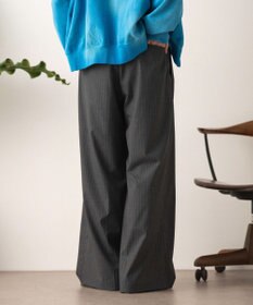 WEGO 【セットアップ対応】2タックバギースラックス