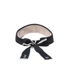 DAKS DAKS GOLF リボンサンバイザー